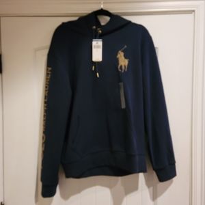 Ralph Lauren Polo Men's Hoodie NWT